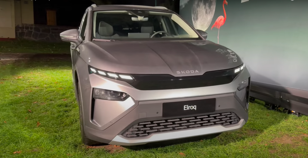 Skoda Elroq (2025