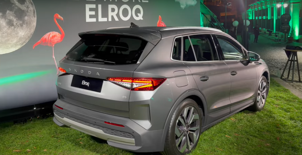 Skoda Elroq (2025