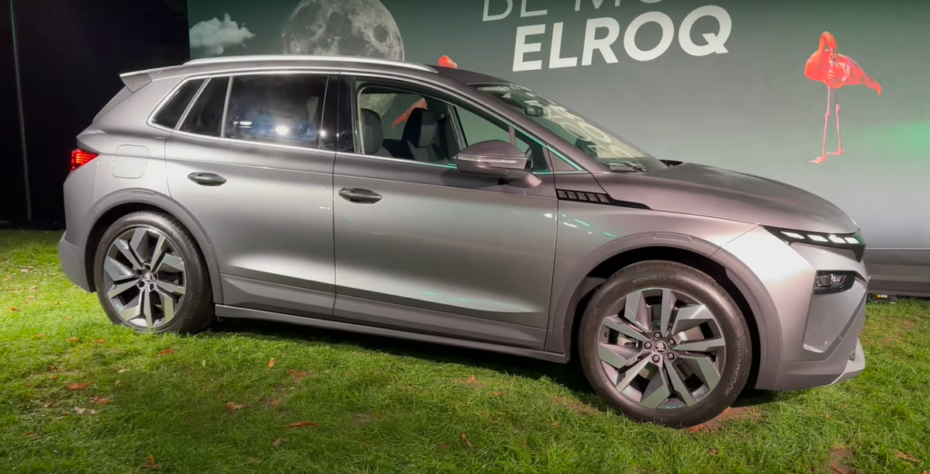 Skoda Elroq (2025