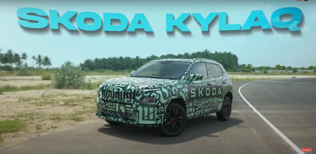 Skoda Kylaq 