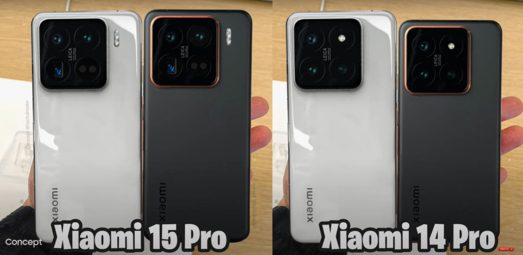 Xiaomi 15 Pro