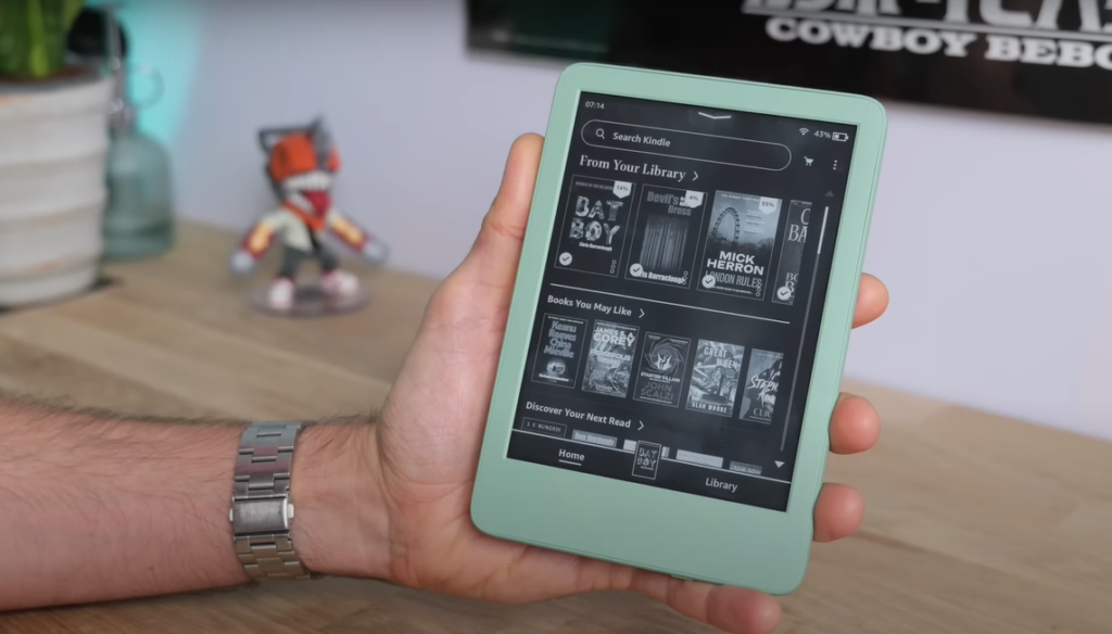 Amazon Kindle