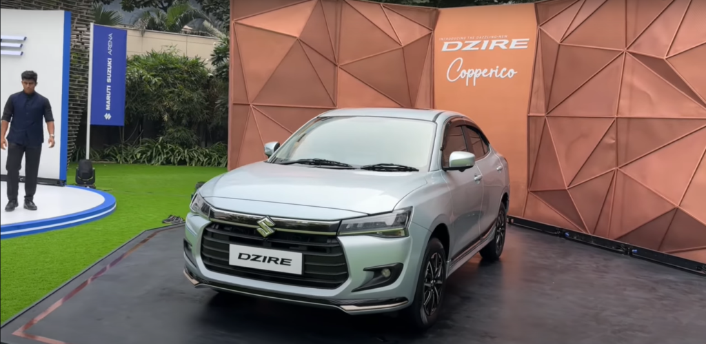 Maruti Suzuki Dzire 2024