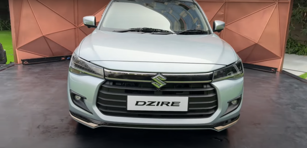 Maruti Suzuki Dzire 2024