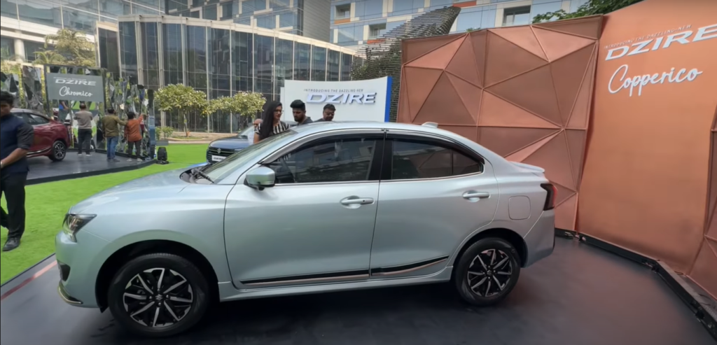 Maruti Suzuki Dzire 2024