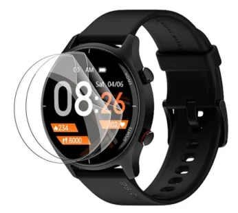 Noise Twist Go Smartwatch Screen Protector