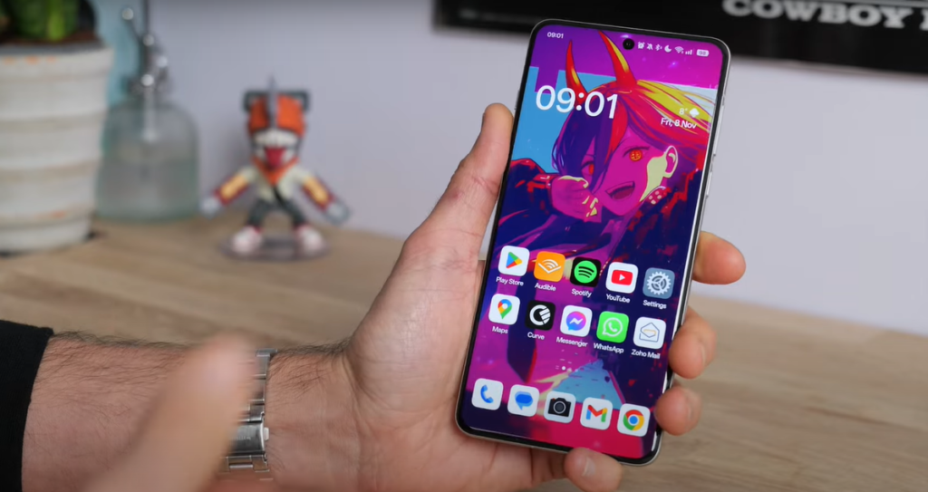 Oppo Find X8 Pro