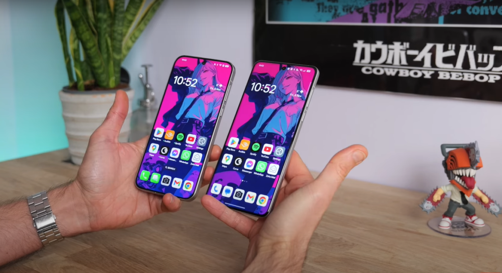 Oppo Find X8 Pro vs Find X8