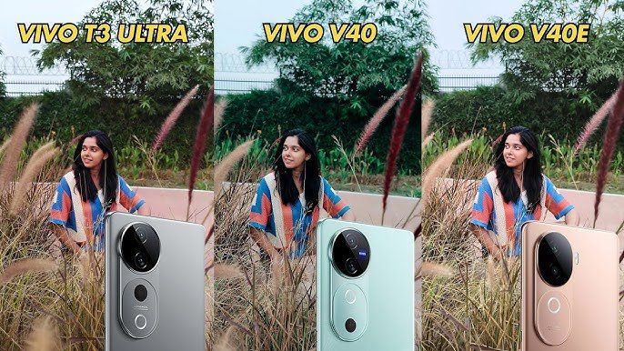 Vivo T3 Ultra