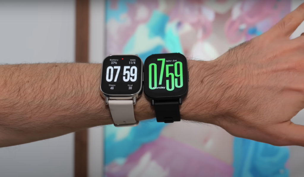 Xiaomi Redmi Watch 5 Lite vs Active