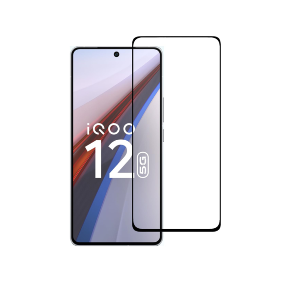 iQOO 12 screen protector