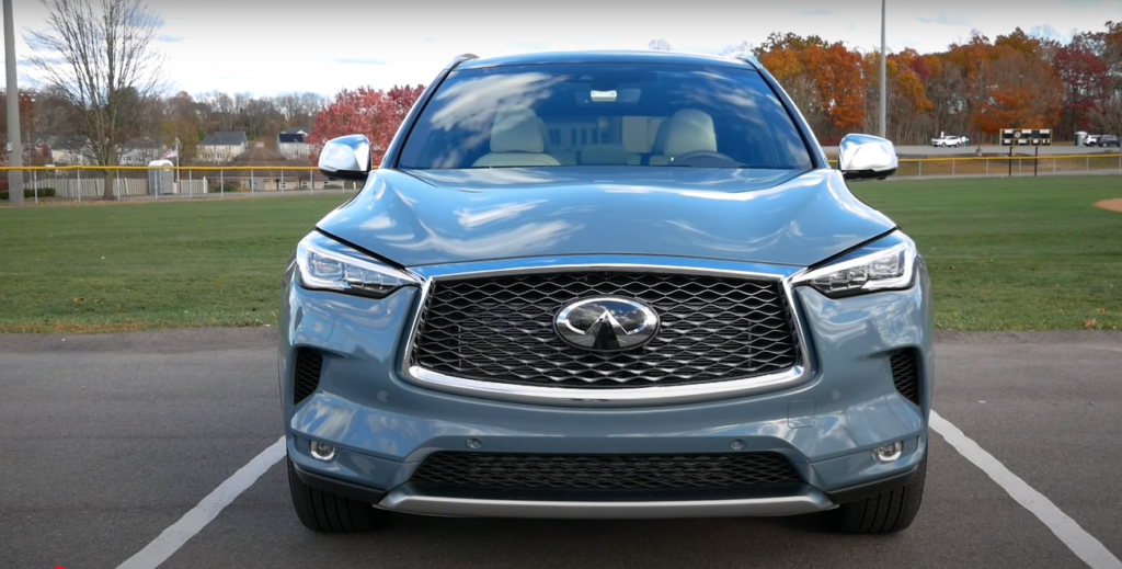 2024 Infiniti QX50