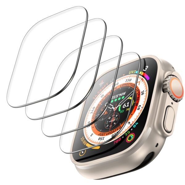 Apple Watch Ultra 2 Screen Protector