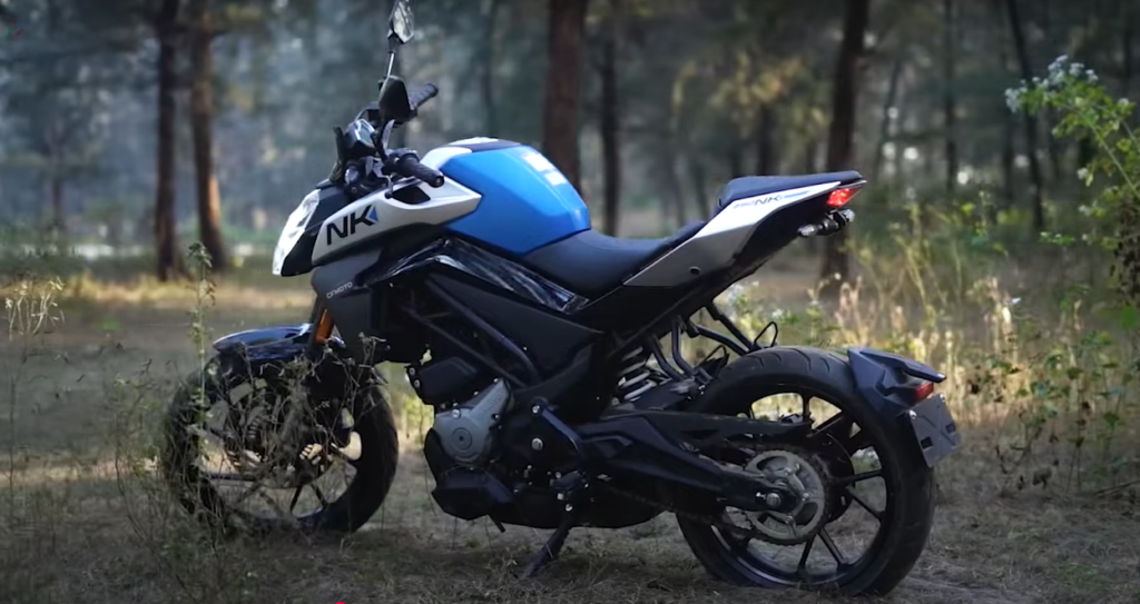 CFMOTO 250NK