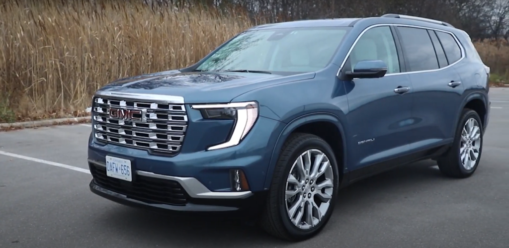 GMC Acadia 2024 