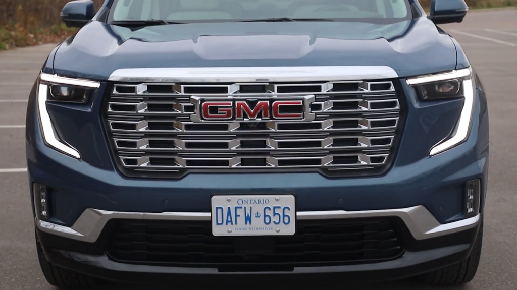 GMC Acadia 2024 