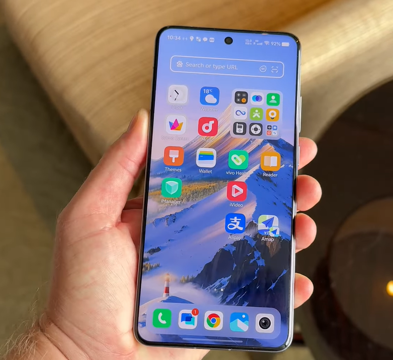  Vivo X200 Pro