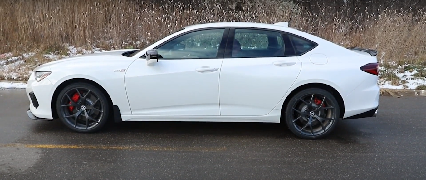 2025 Acura TLX Review Performance, Design, and Value Is It Worth the