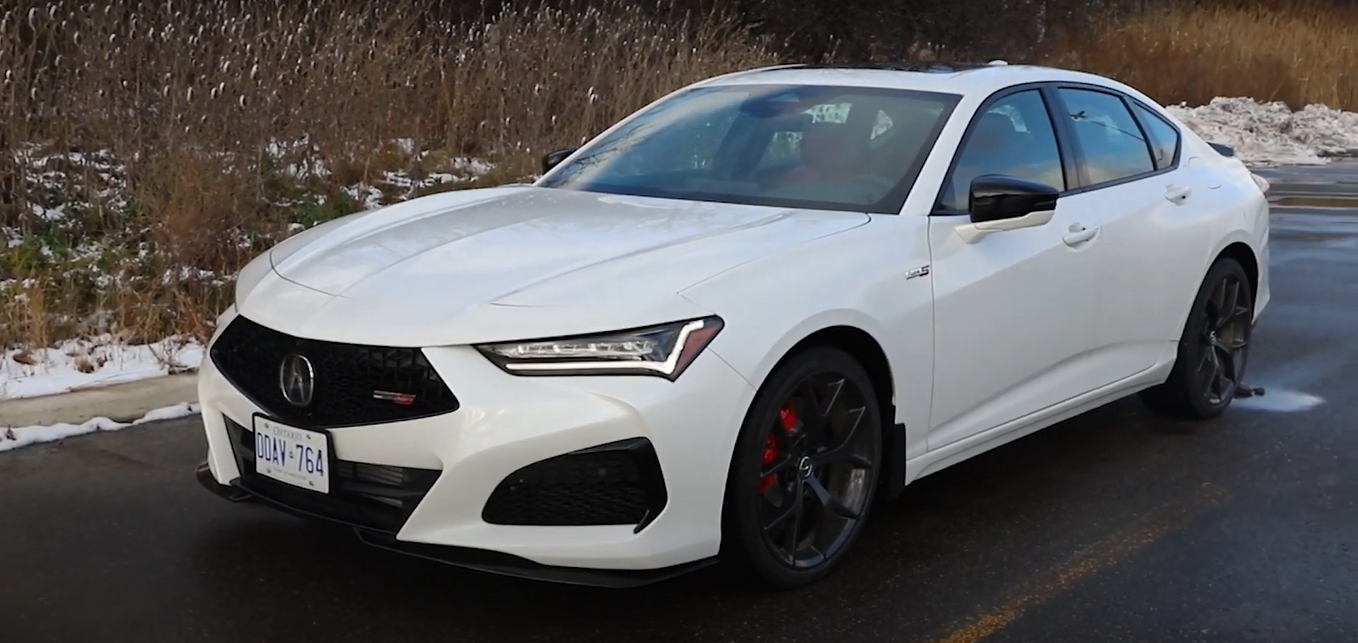 2025 Acura TLX Review Performance, Design, and Value Is It Worth the