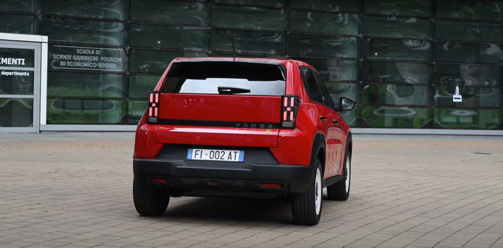 2025 Fiat Grande Panda