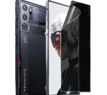 Nubia Red Magic 10 Pro Plus Privacy Screen Protector