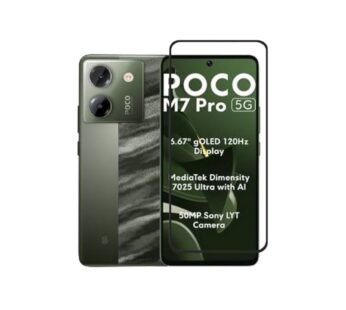 POCO M7 Pro Screen Guard