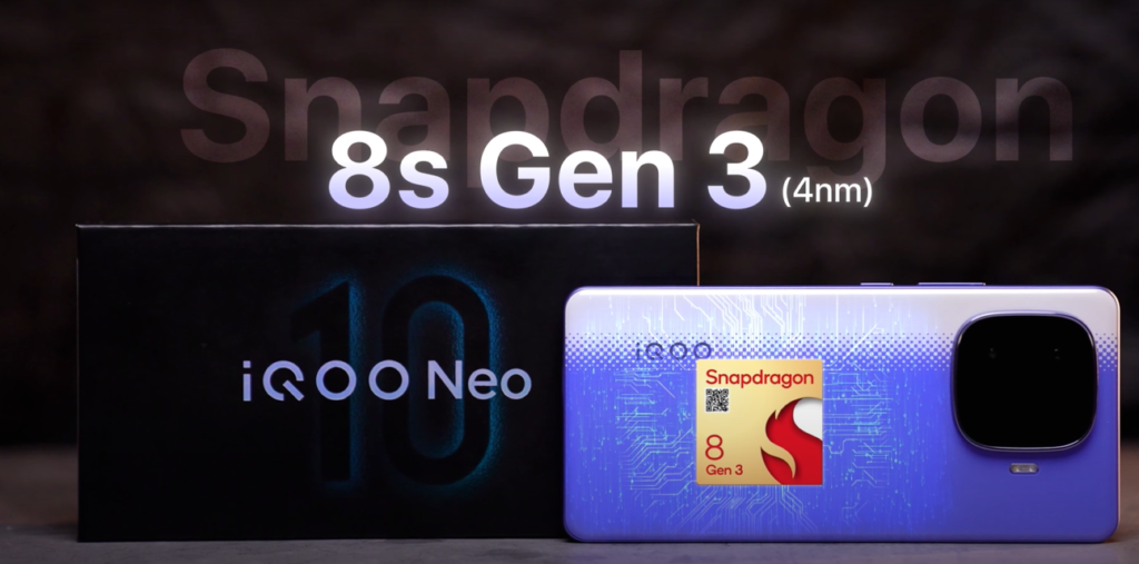 iQOO Neo 10R