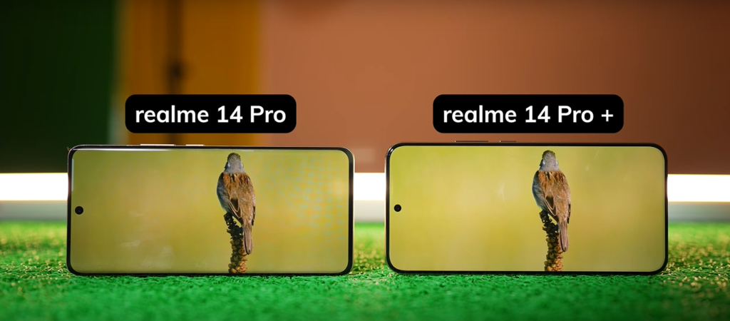 realme 14 Pro & Pro+