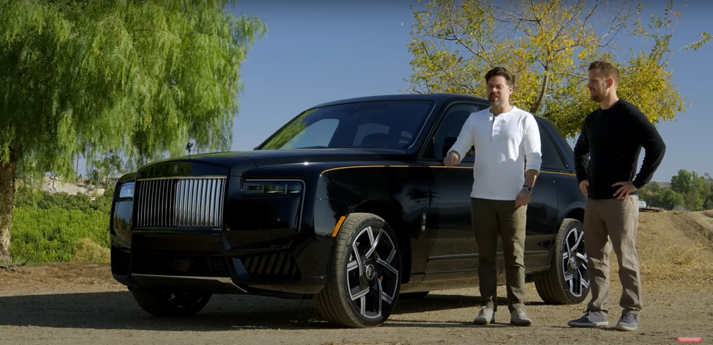 2025 Rolls-Royce Cullinan