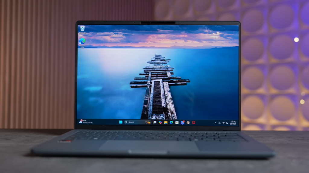 ASUS Zenbook A14