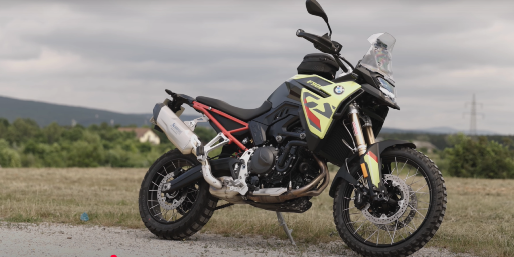 BMW F 900 GS