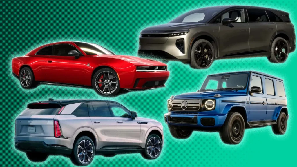 Best and Worst Electric Cars of 2025