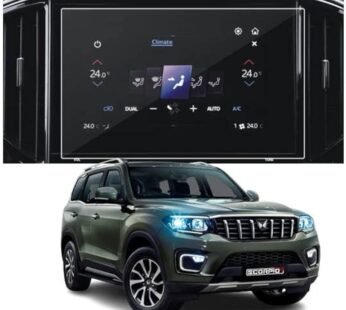 Mahindra Scorpio N Screen Guard