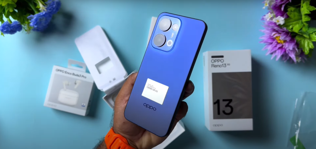 Oppo Reno 13