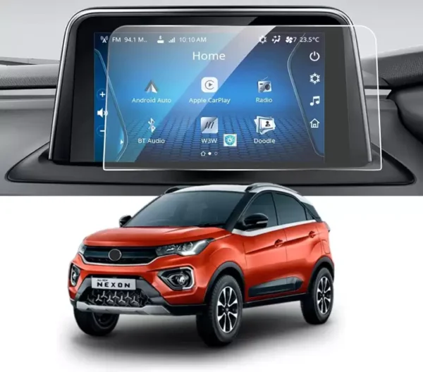 Tata Nexon Screen Guard