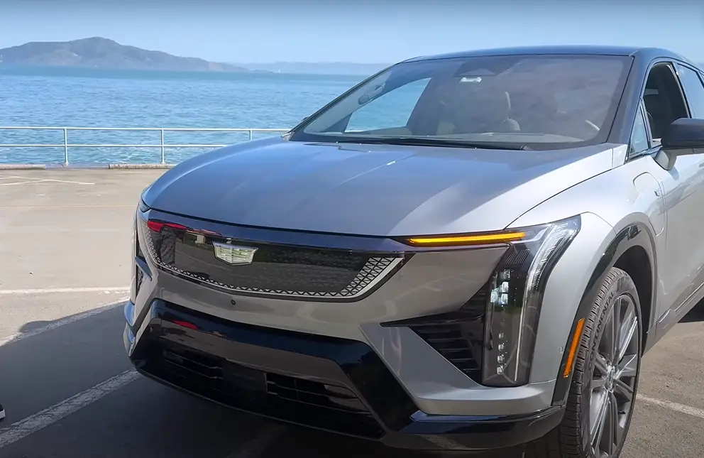 Cadillac Optiq