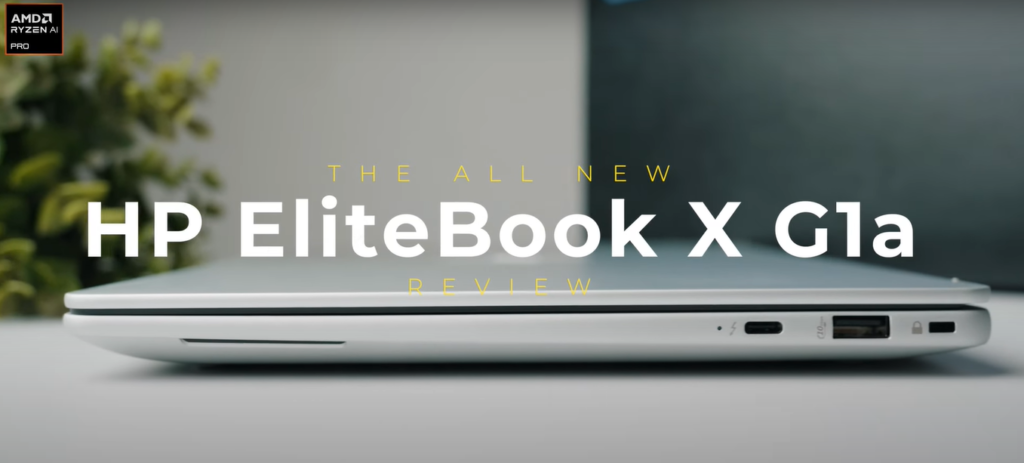 HP EliteBook X G1a