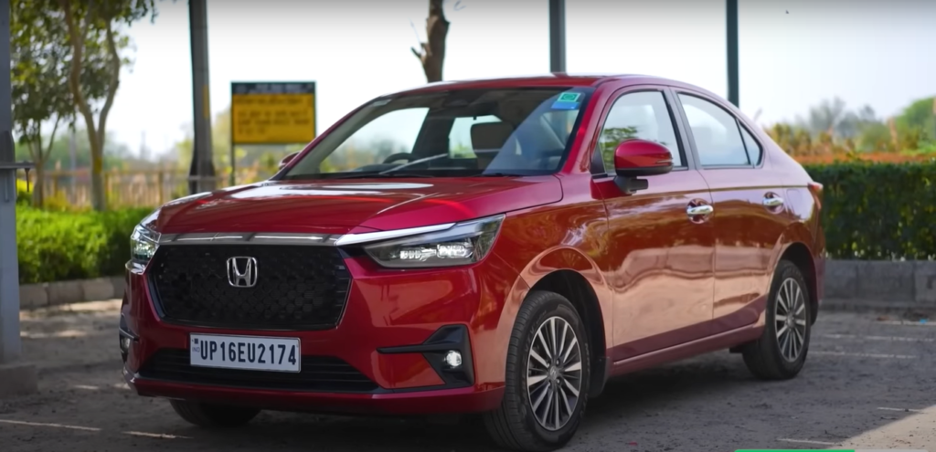 Honda Amaze 2025