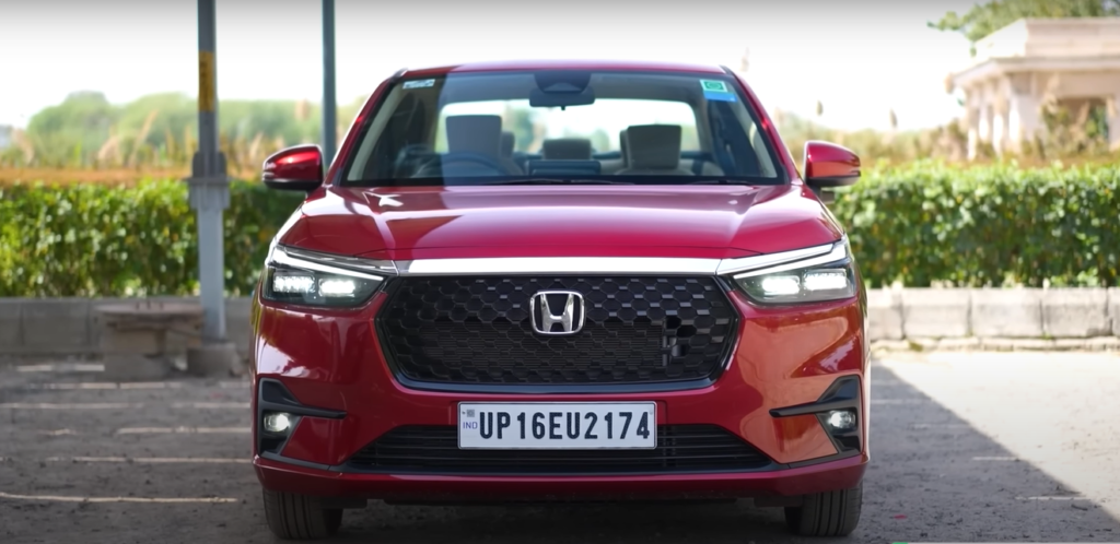 Honda Amaze 2025