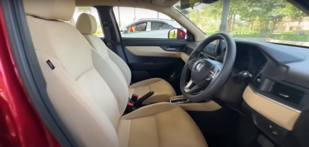 Honda Amaze 2025