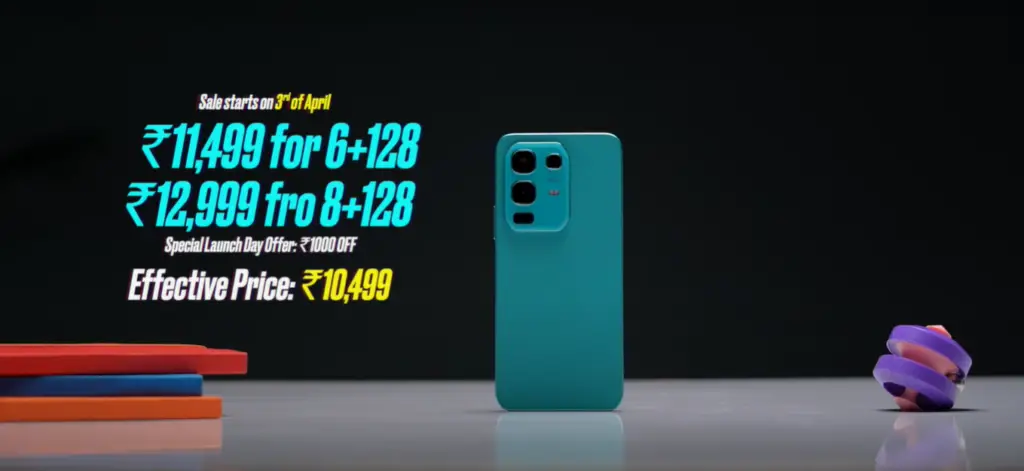 Infinix Note 50x
