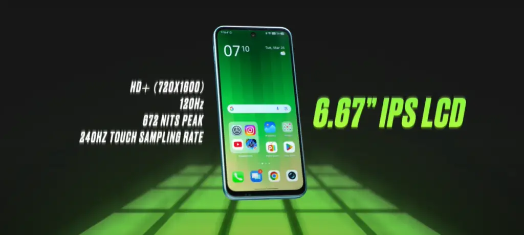 Infinix Note 50X