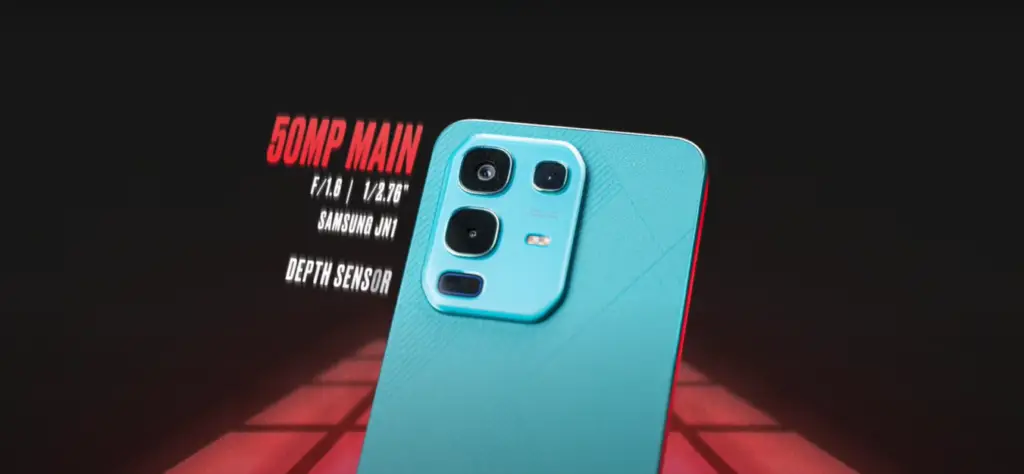 Infinix Note 50x