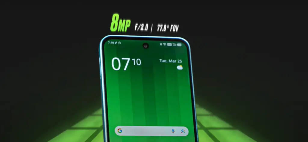 Infinix Note 50x