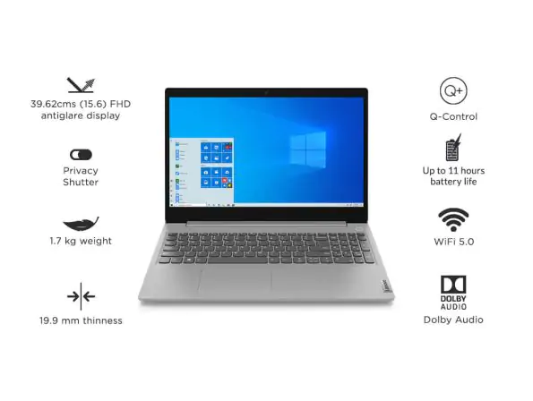 Lenovo IdeaPad 3