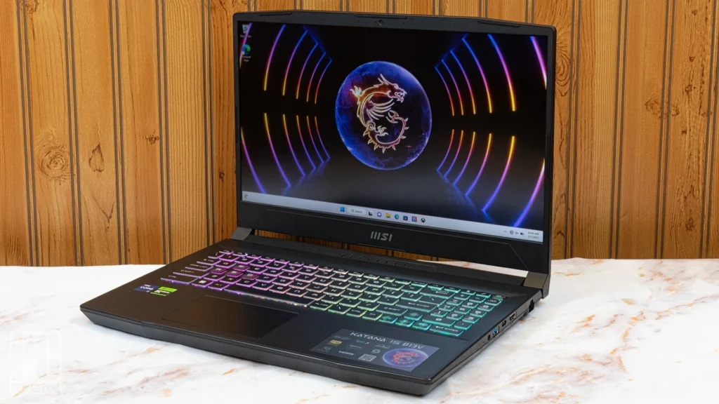 MSI Katana 15