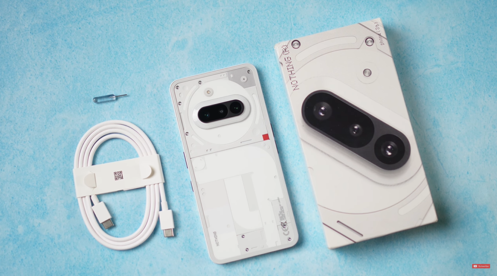 Nothing Phone 3a