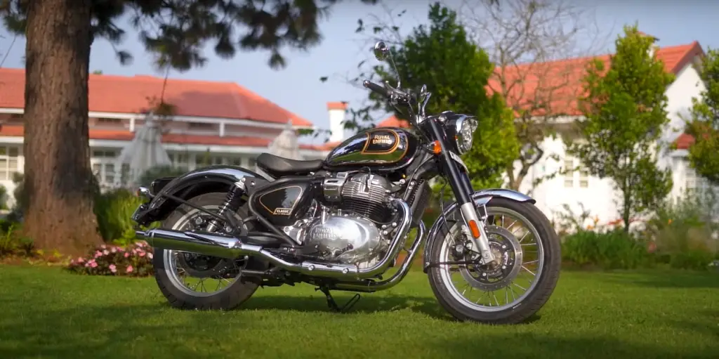 Royal Enfield Classic 650