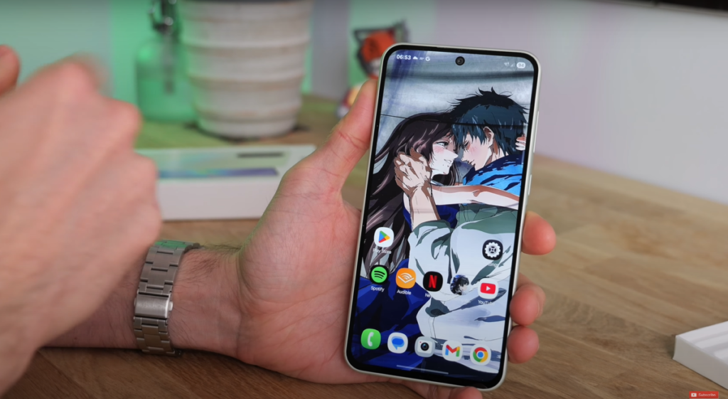 Samsung Galaxy A36