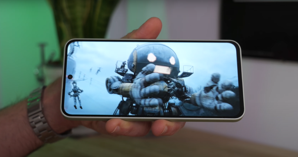 Samsung Galaxy A36